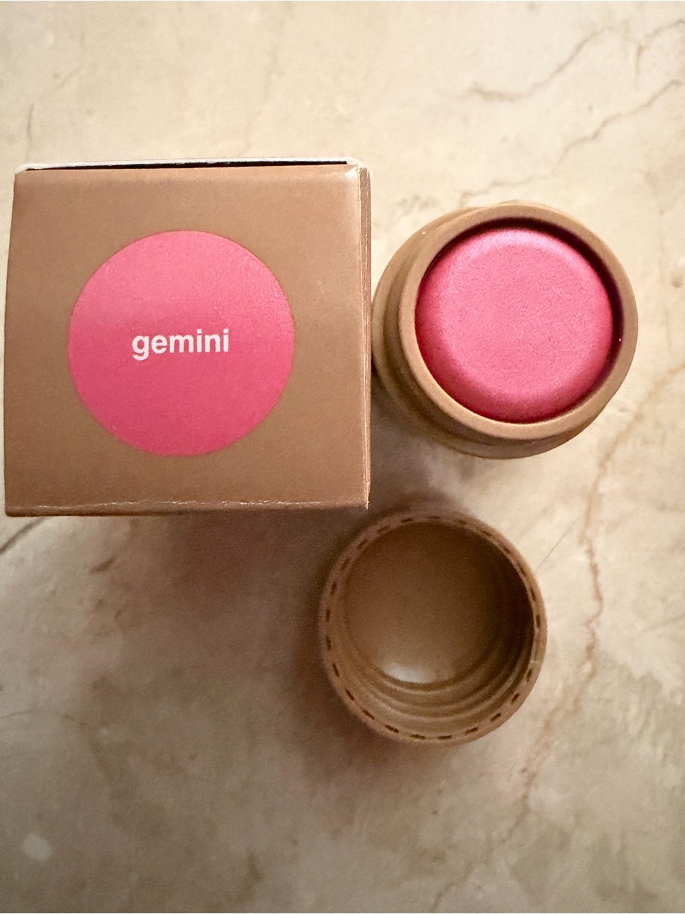 New Rhode Skin Gemini Multi-Use Blush — Pink Tint Sold Out Limited Edition 💗